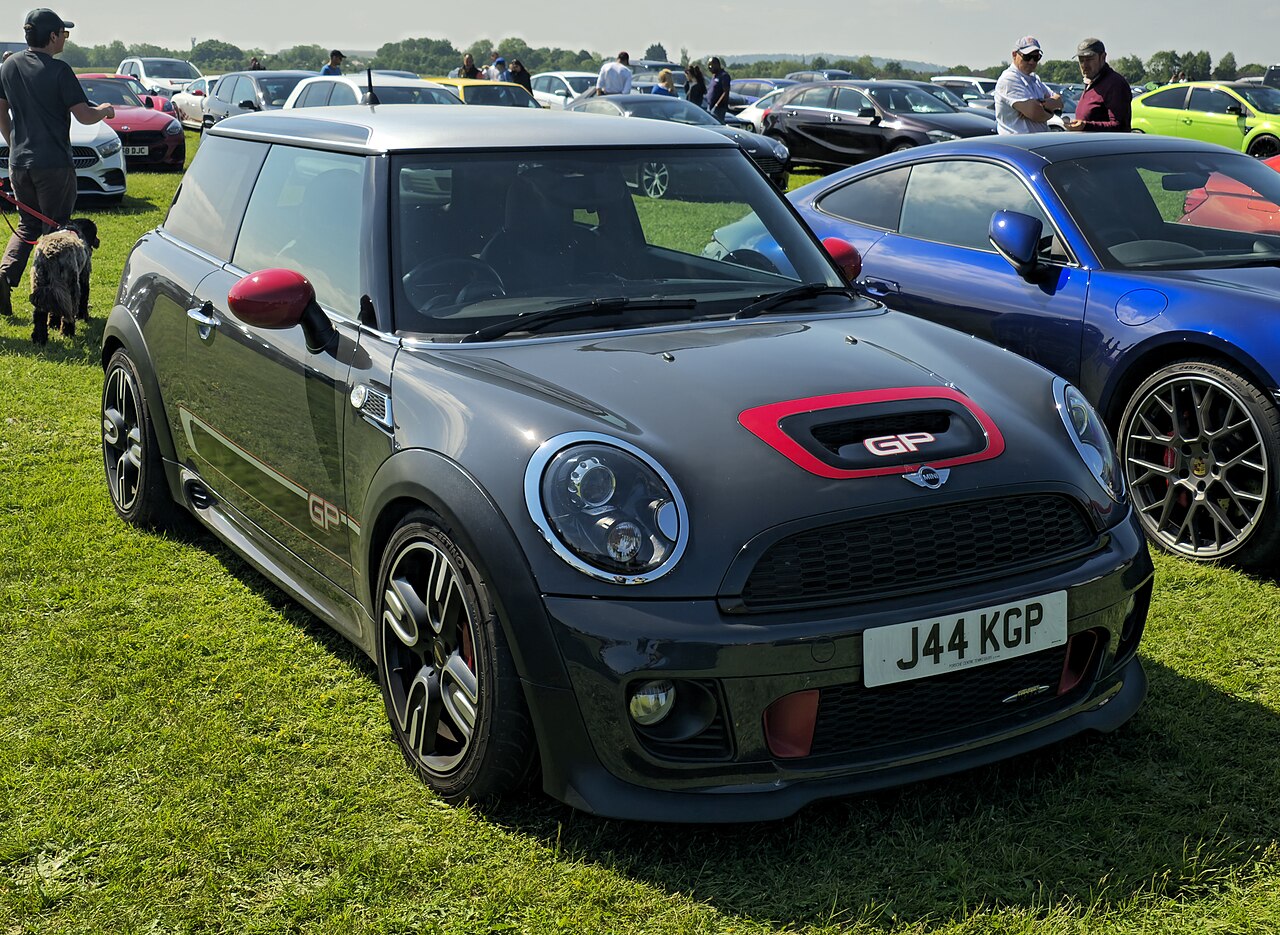 MINI JCW GP 2.0 TT