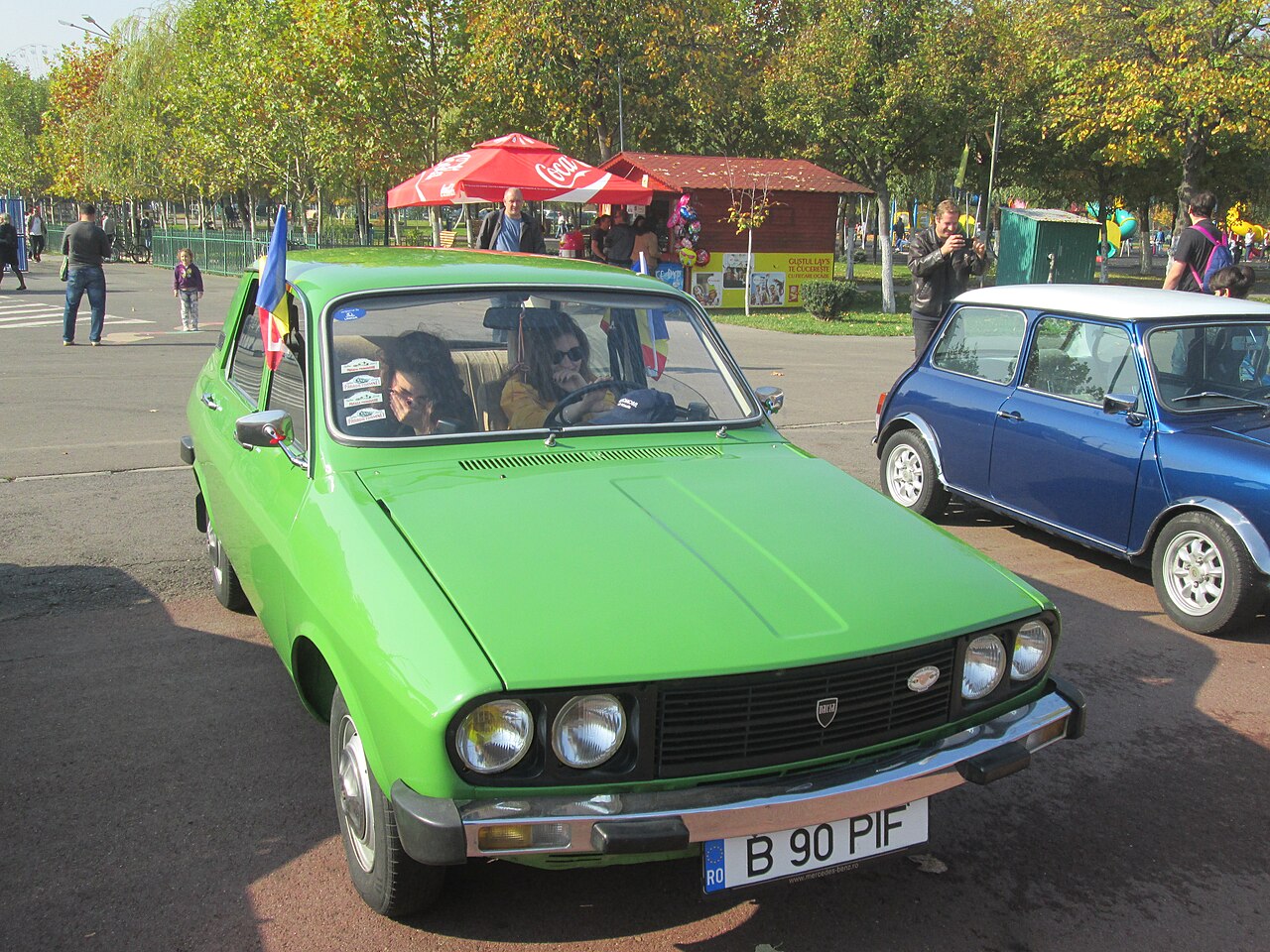 Dacia 1310 Sport Coupé