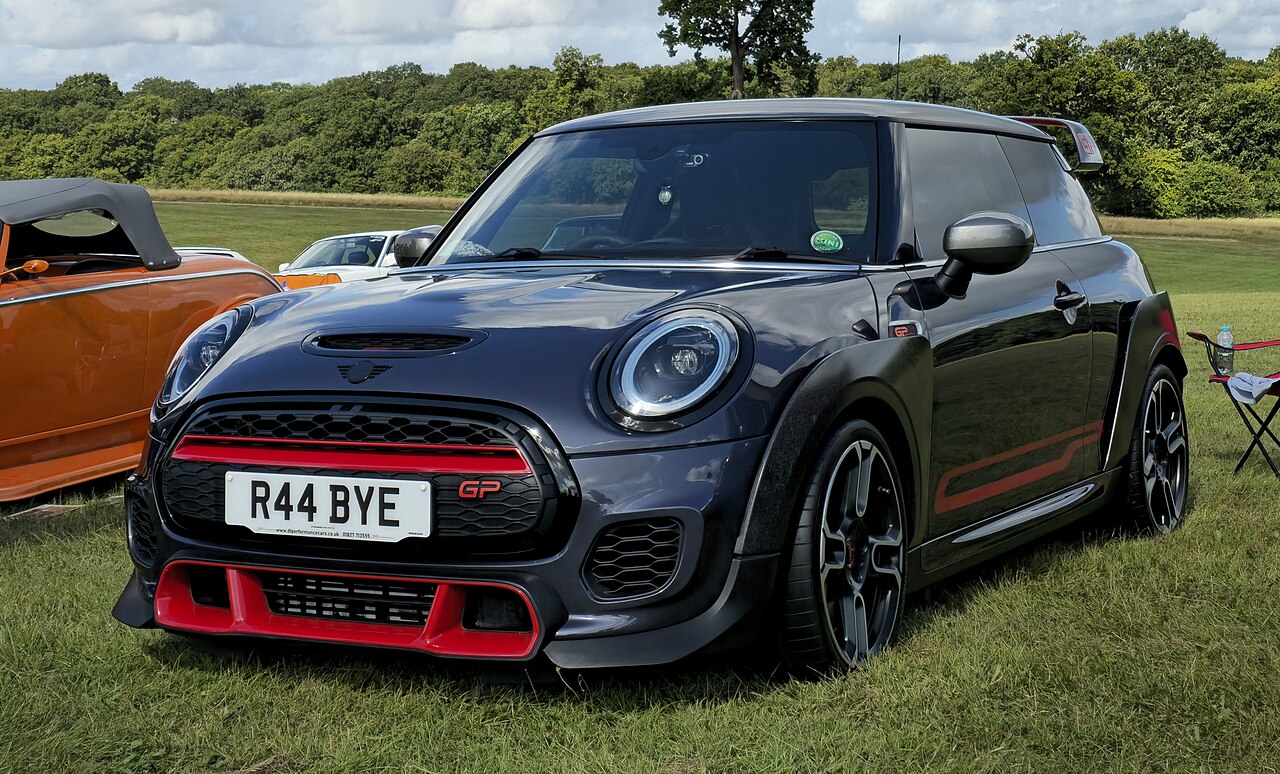 MINI JCW GP3 2.0 TT