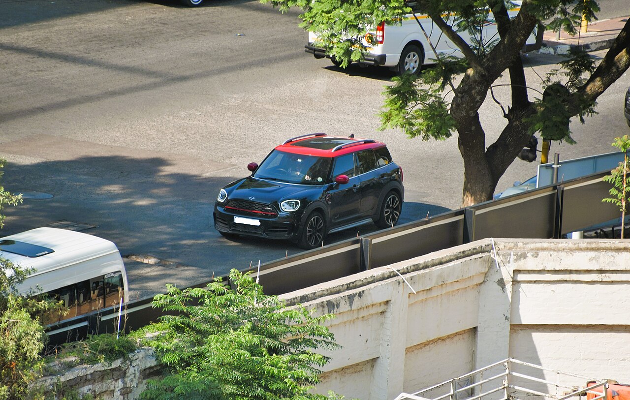 MINI Cooper S Countryman JCW 2.0 TT AWD