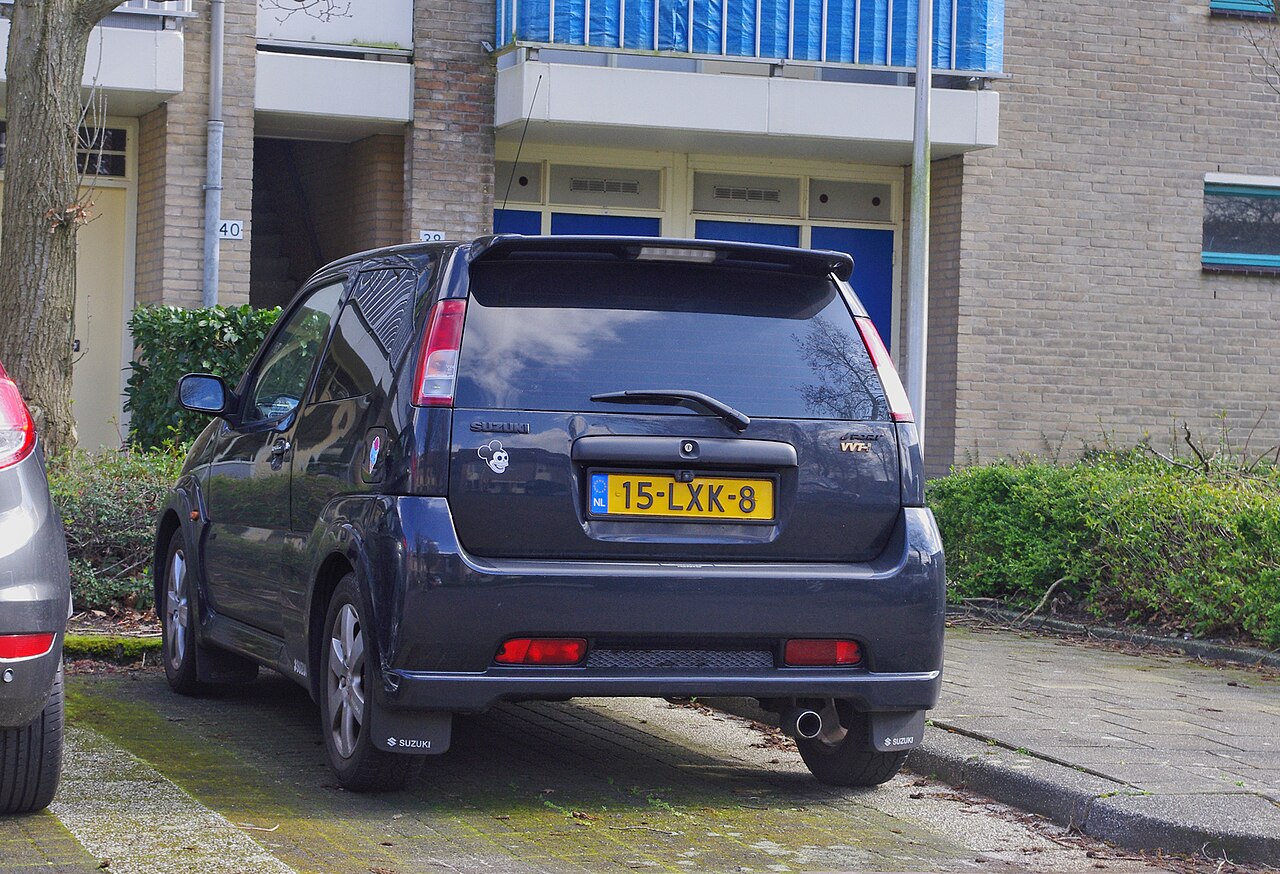 Suzuki Ignis Sport 1.5 M15A
