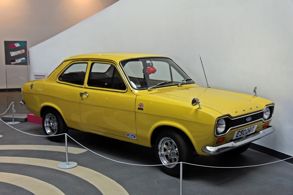 Ford Escort RS 1800