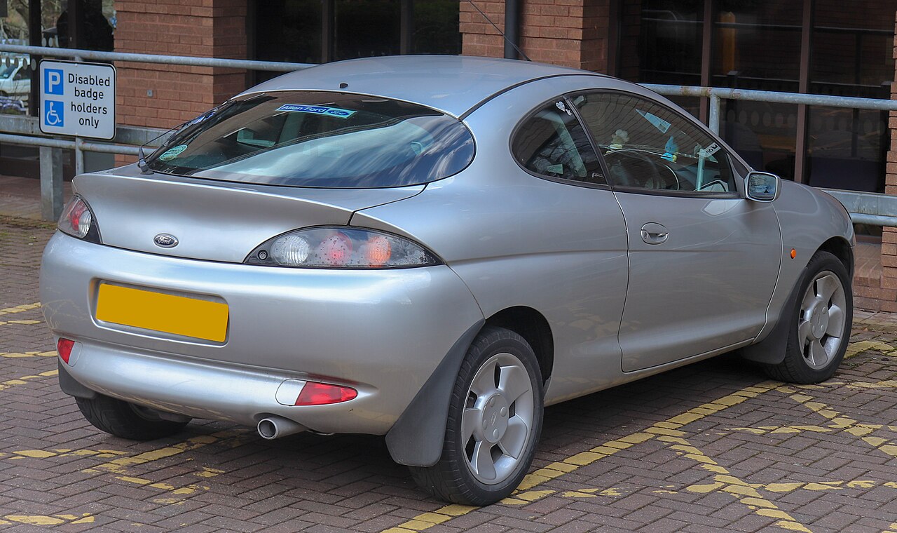 Ford Puma Racing 1.7 VCT