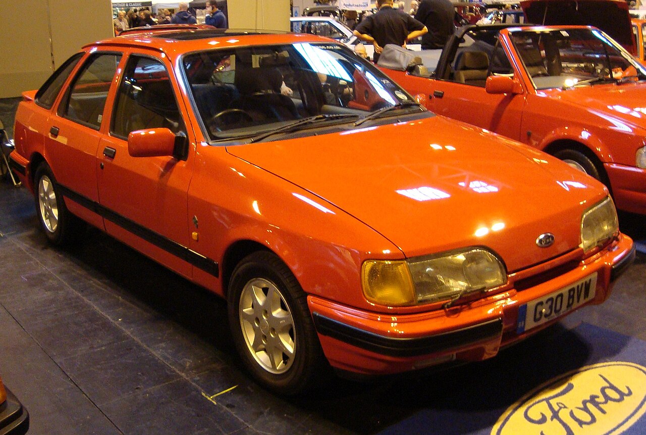 Ford Sierra RS Cosworth 4x4