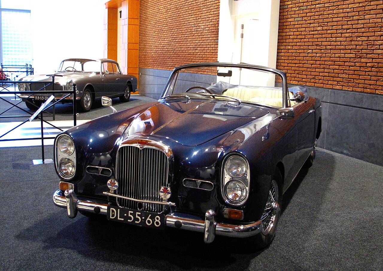 Alvis TF