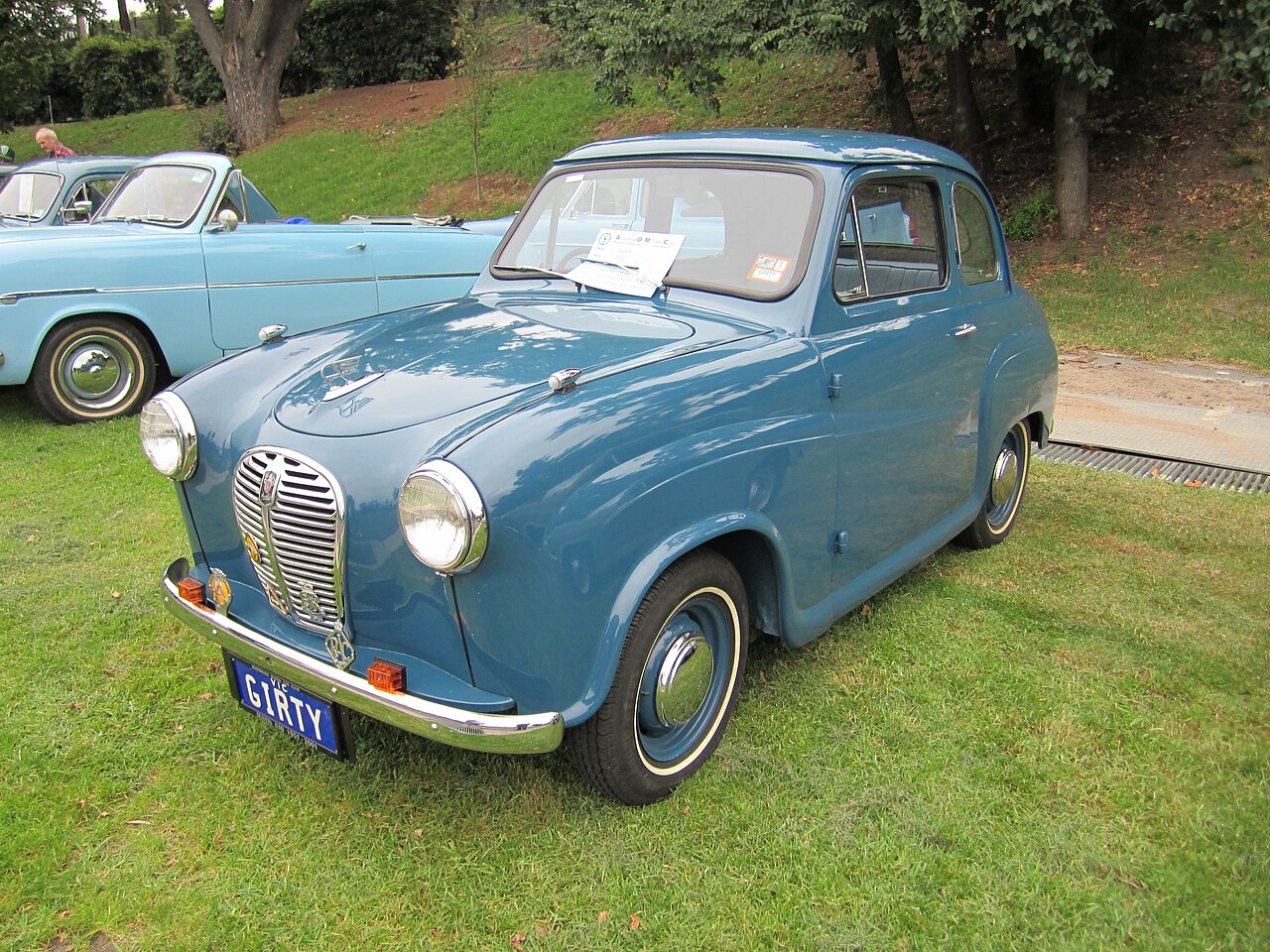 Austin A30