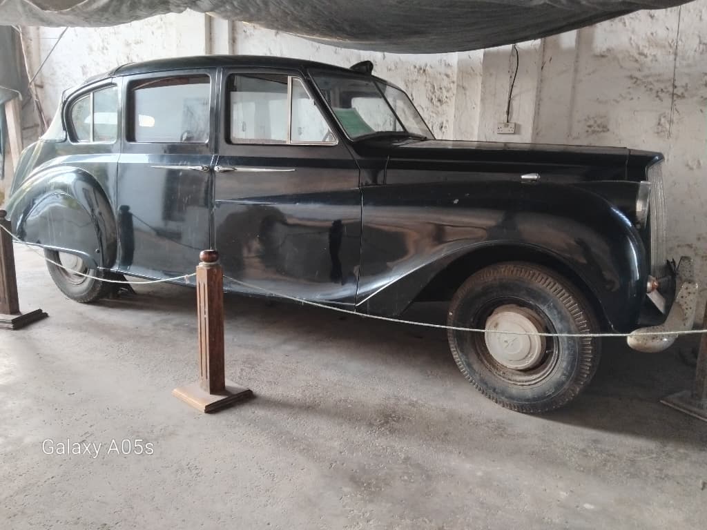 Austin Princess R Rolls-Royce