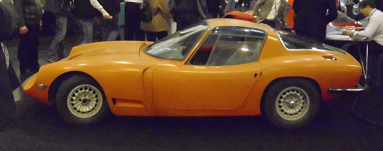 Bizzarrini Europa 1.9 GT