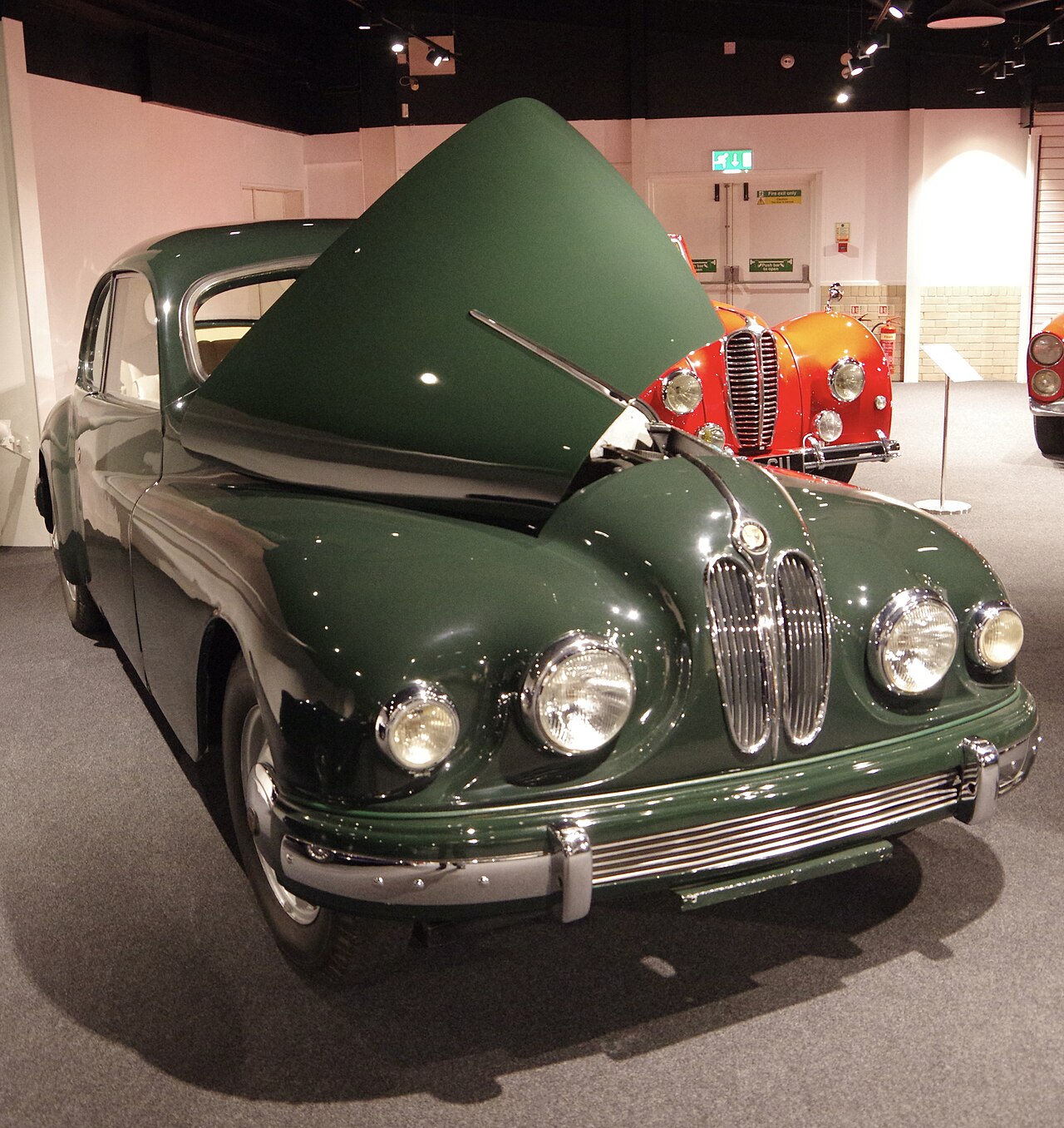 Bristol 403 2 Litre