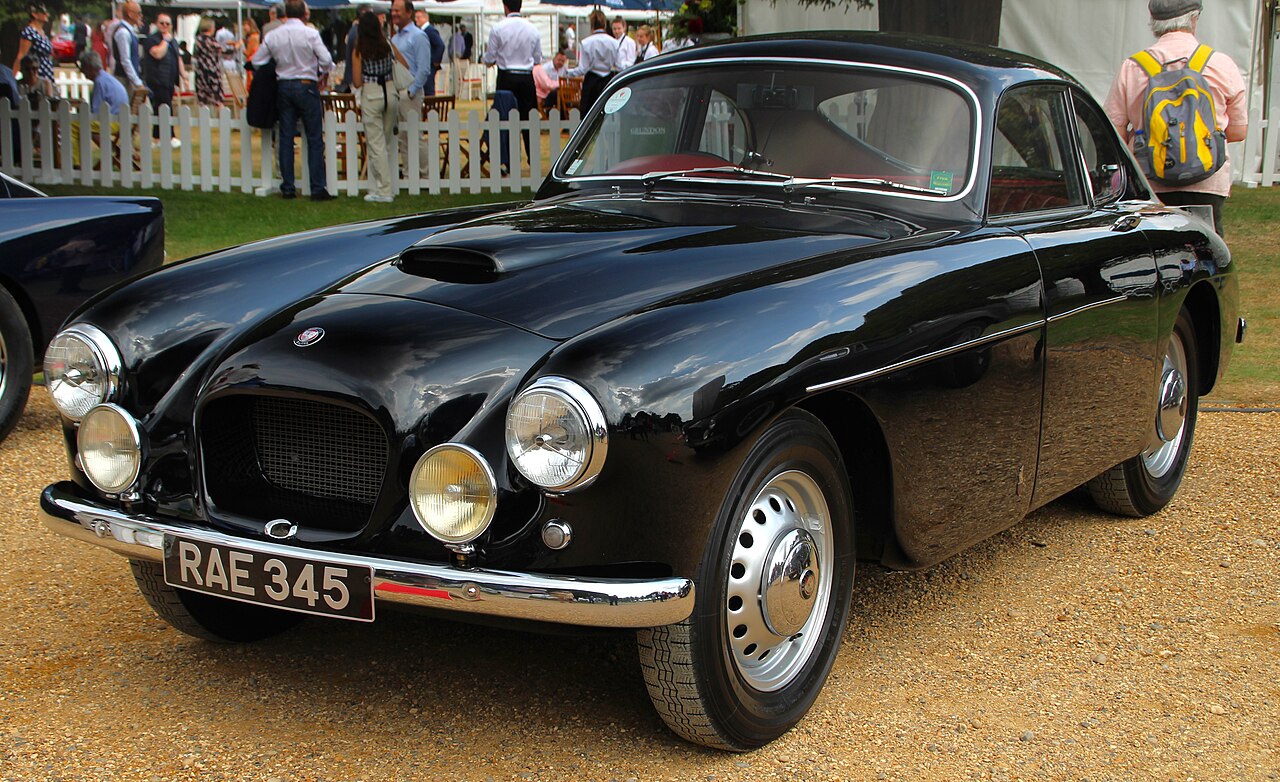 Bristol 404 Businessman Express