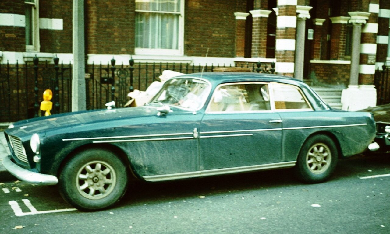 Bristol 408 V8 5.2