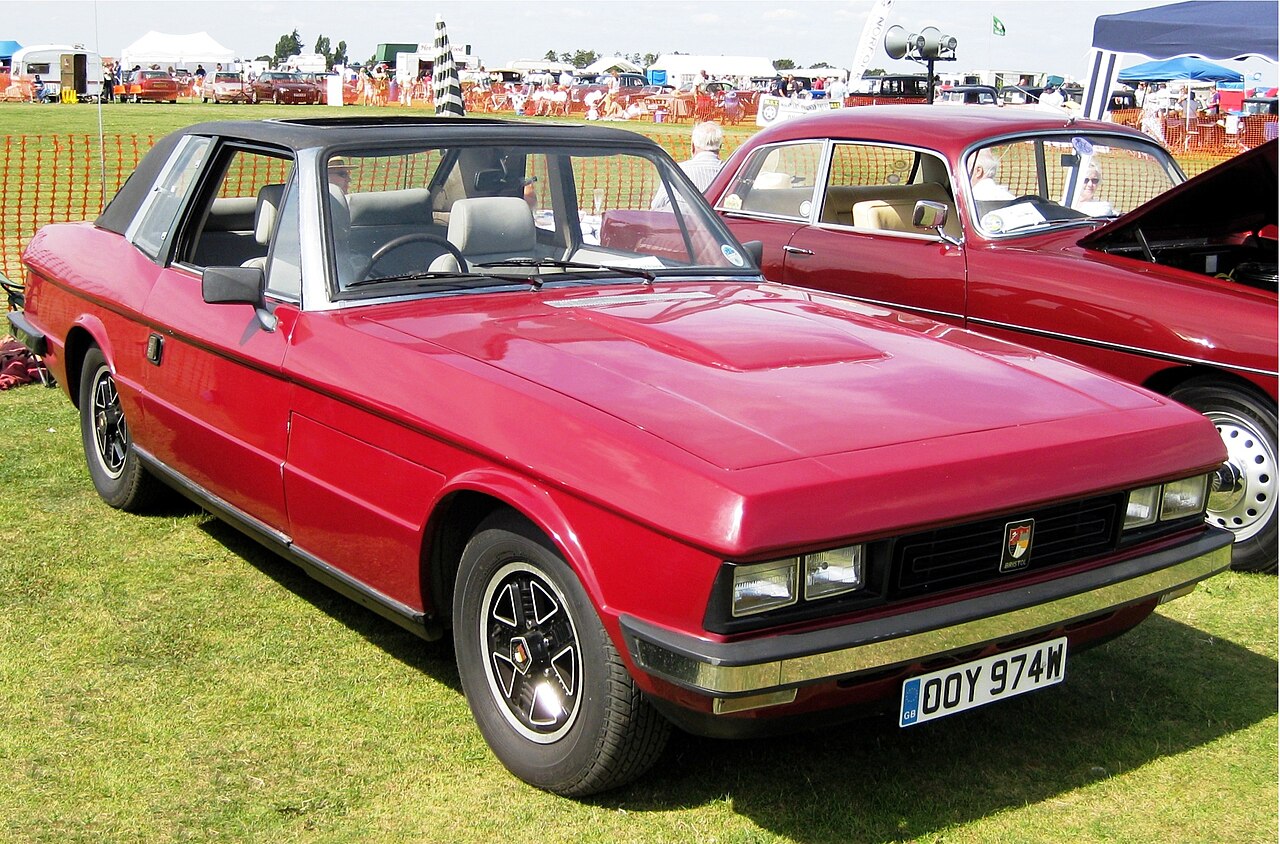 Bristol Beaufighter Turbo V8