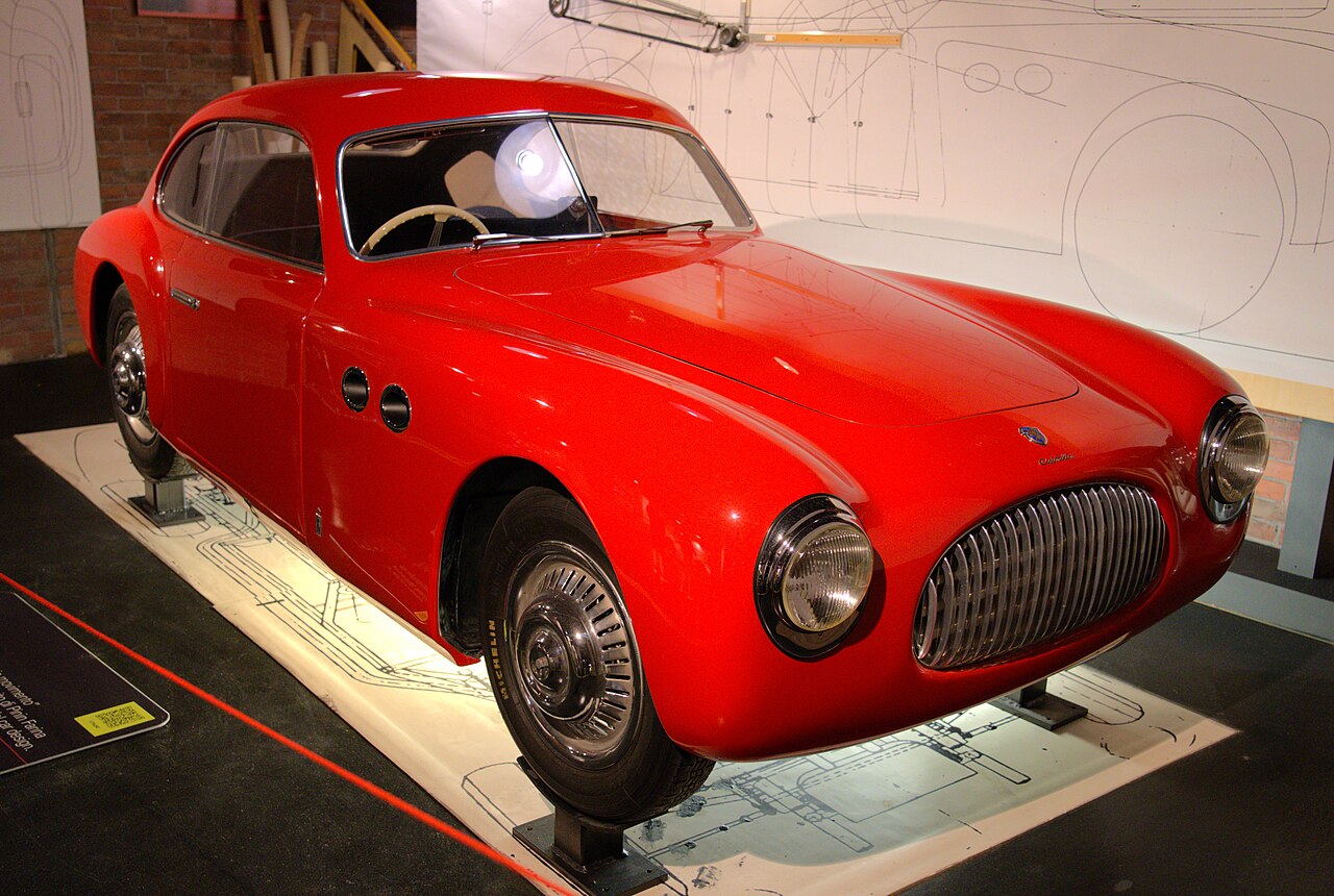 Cisitalia 202 SC Cabriolet