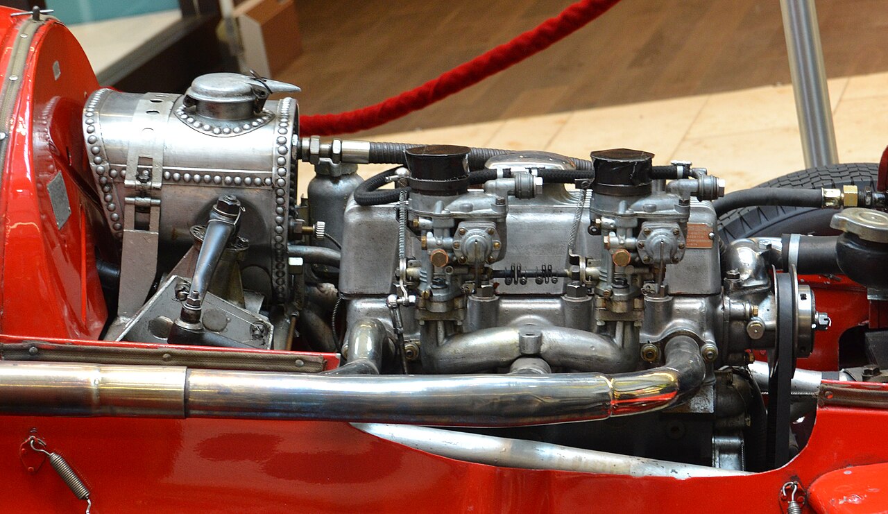 Cisitalia D46