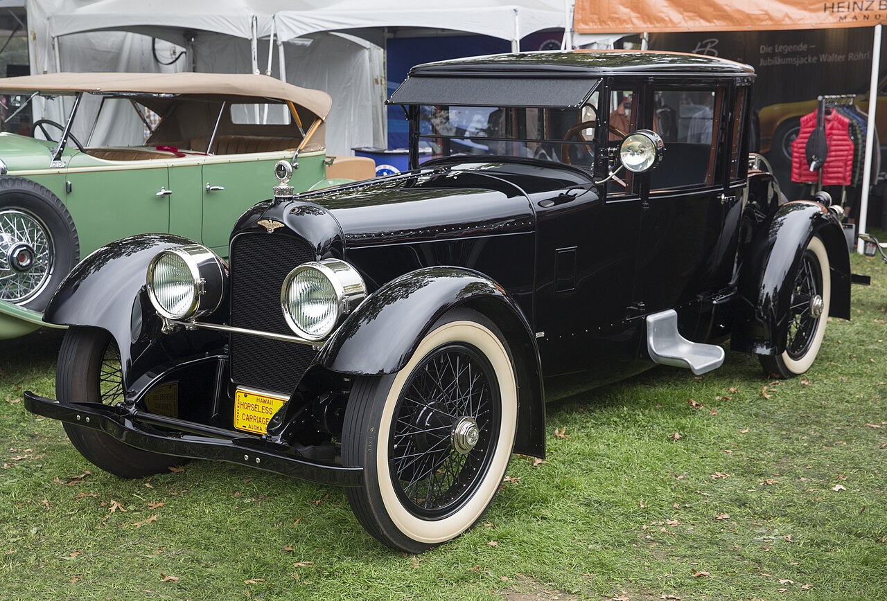 Duesenberg Model A