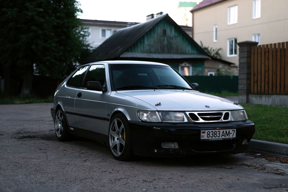 Saab 9-5 Hirsch R 2.8 V6 Turbo
