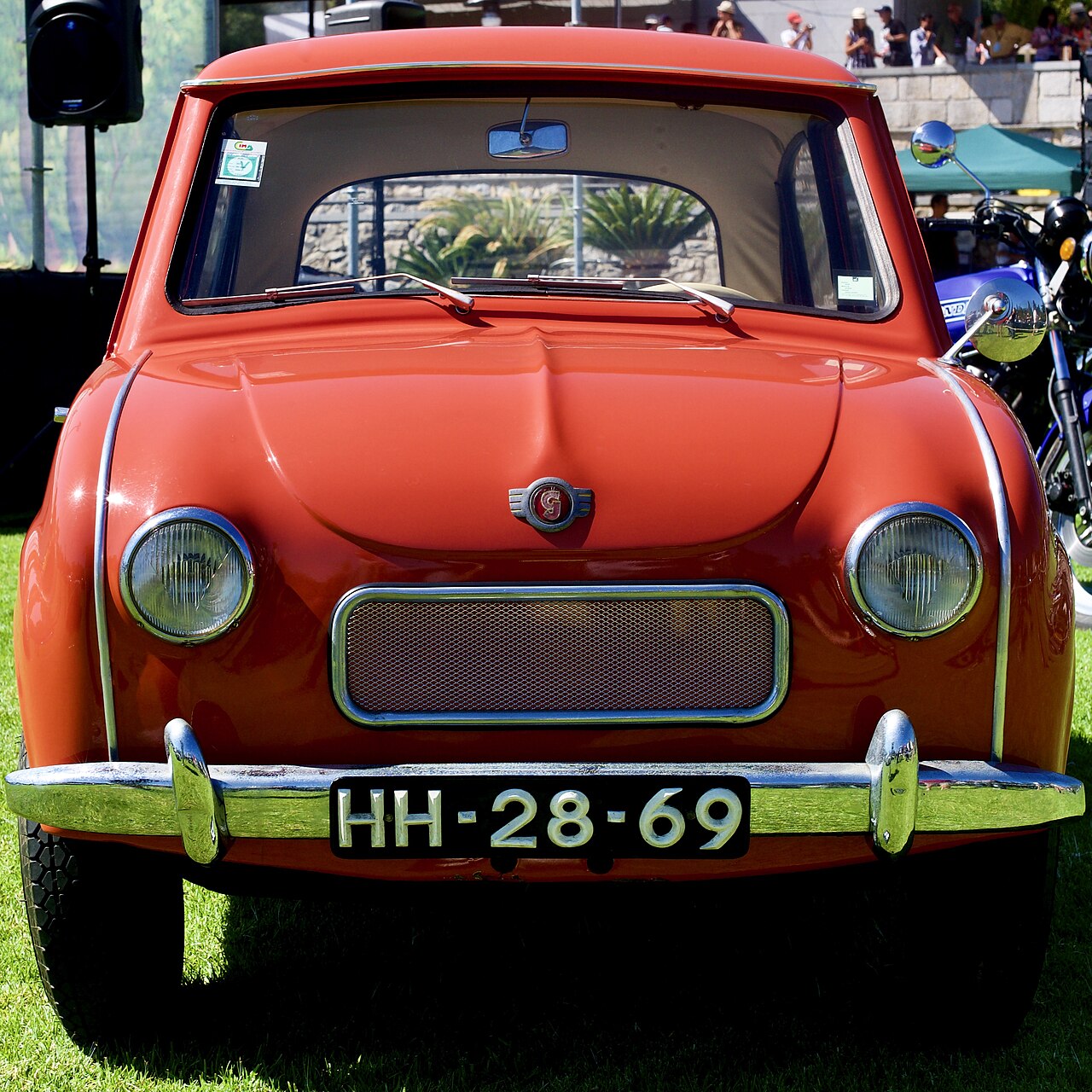 Goggomobil TS 250 Coupé