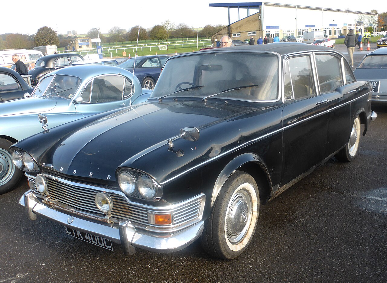 Humber Imperial Series V