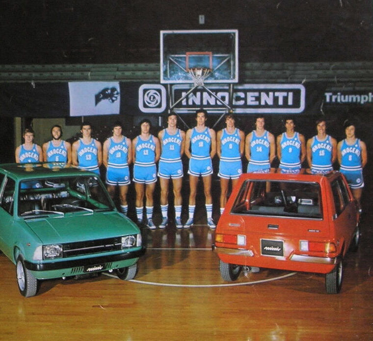 Innocenti Mini