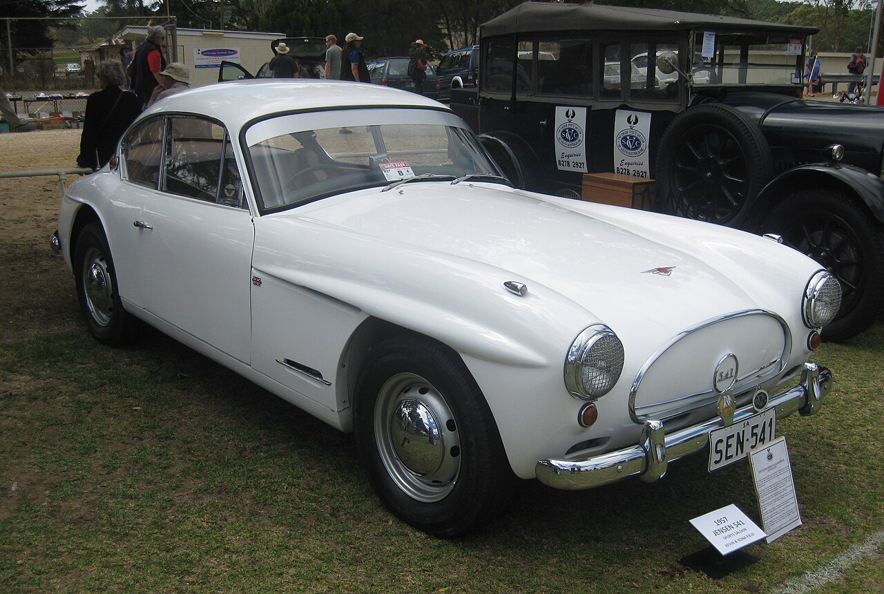 Jensen 541 R