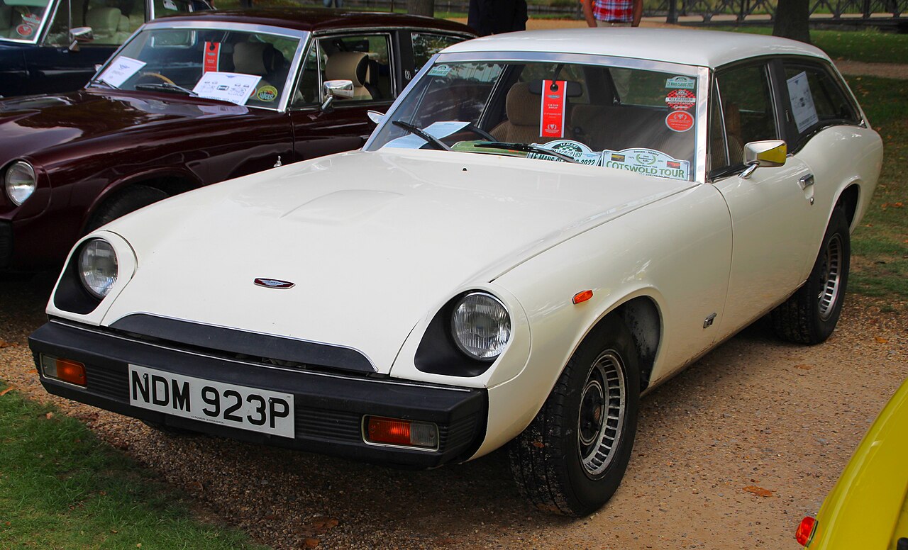 Jensen GT