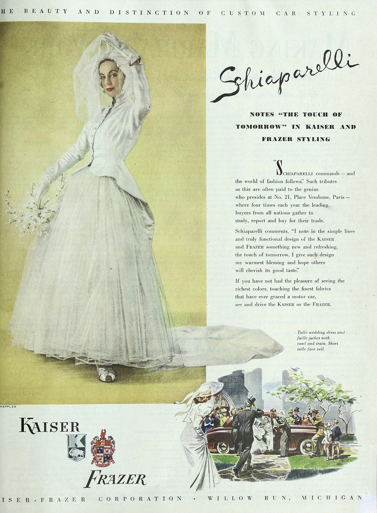 Kaiser Frazer Manhattan