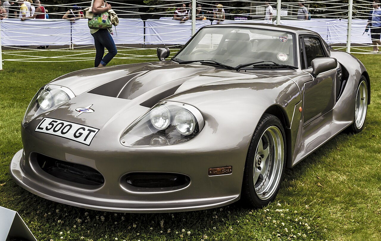 Marcos LM500 5.0 V8