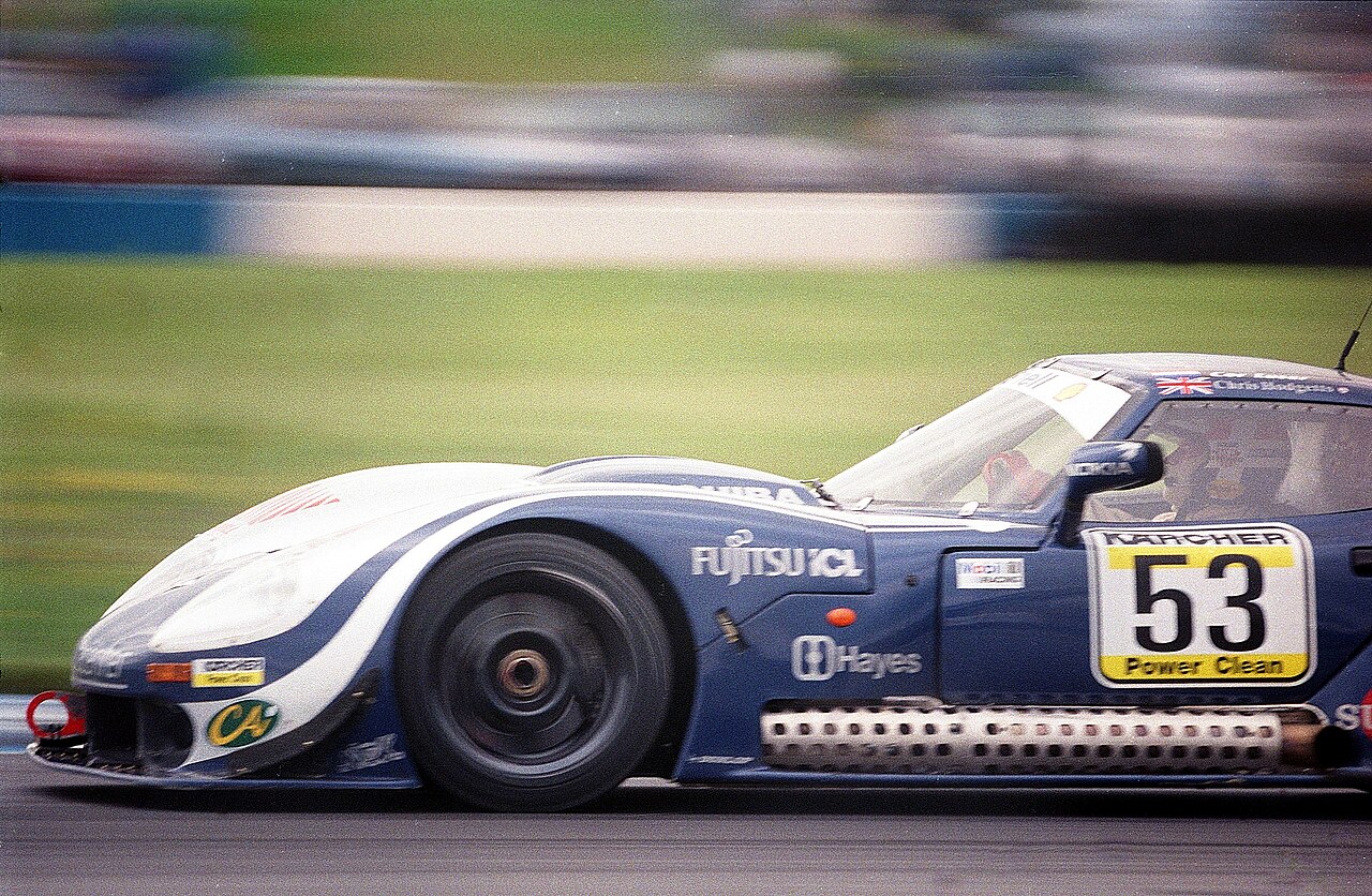 Marcos LM600 6.3 V8