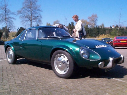 Matra-Simca Djet Series 5S