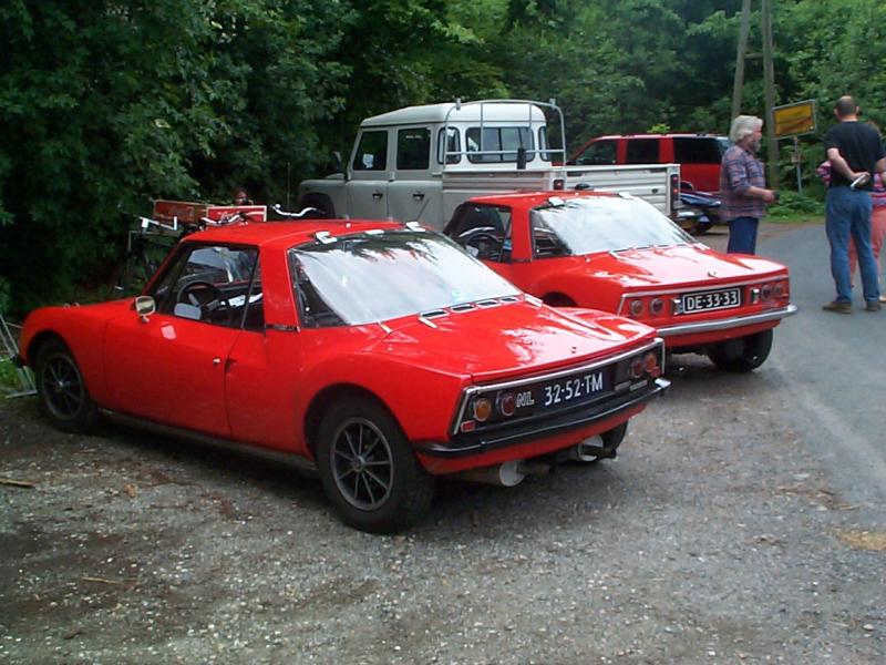 Matra-Simca 530 LX
