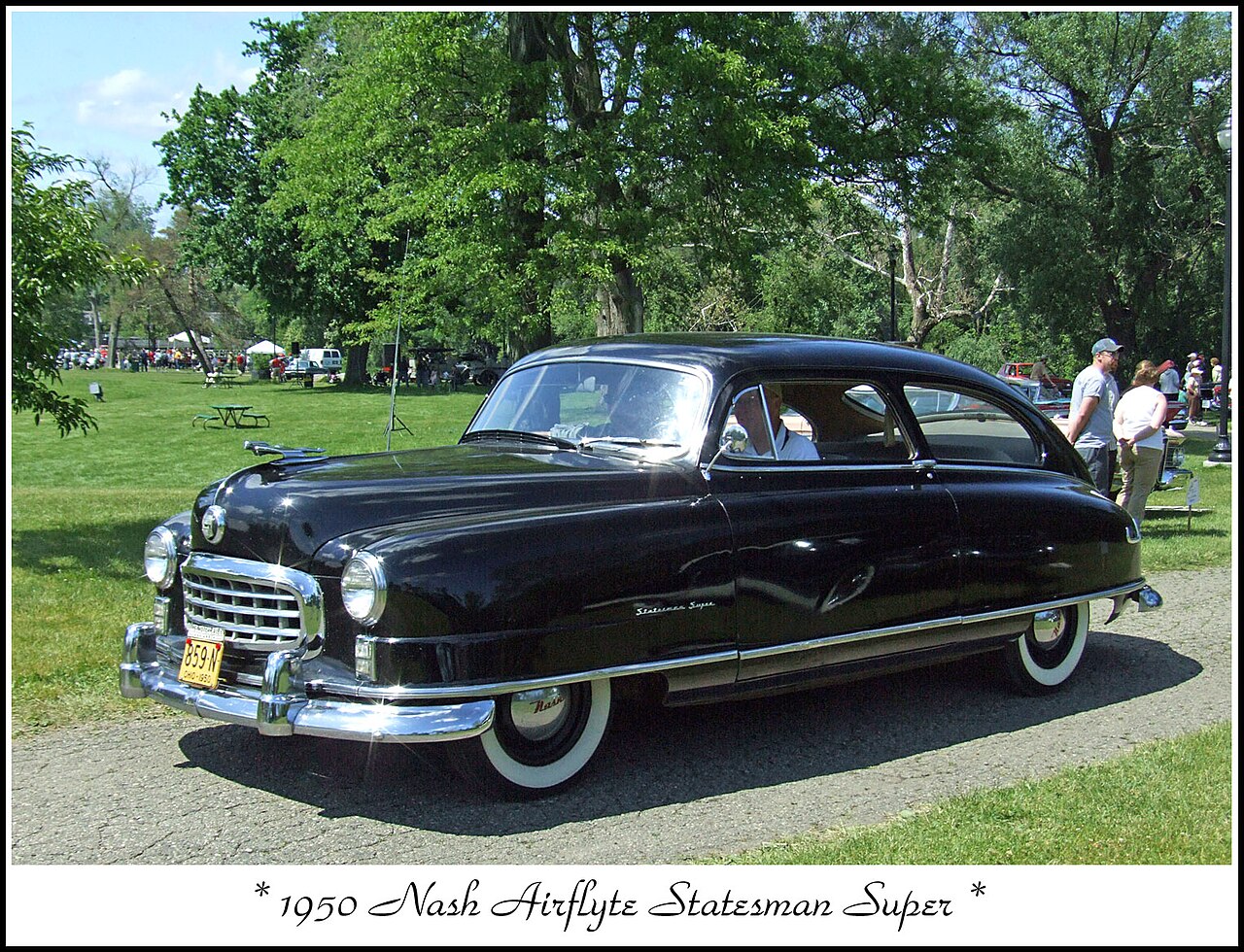 Nash Statesman