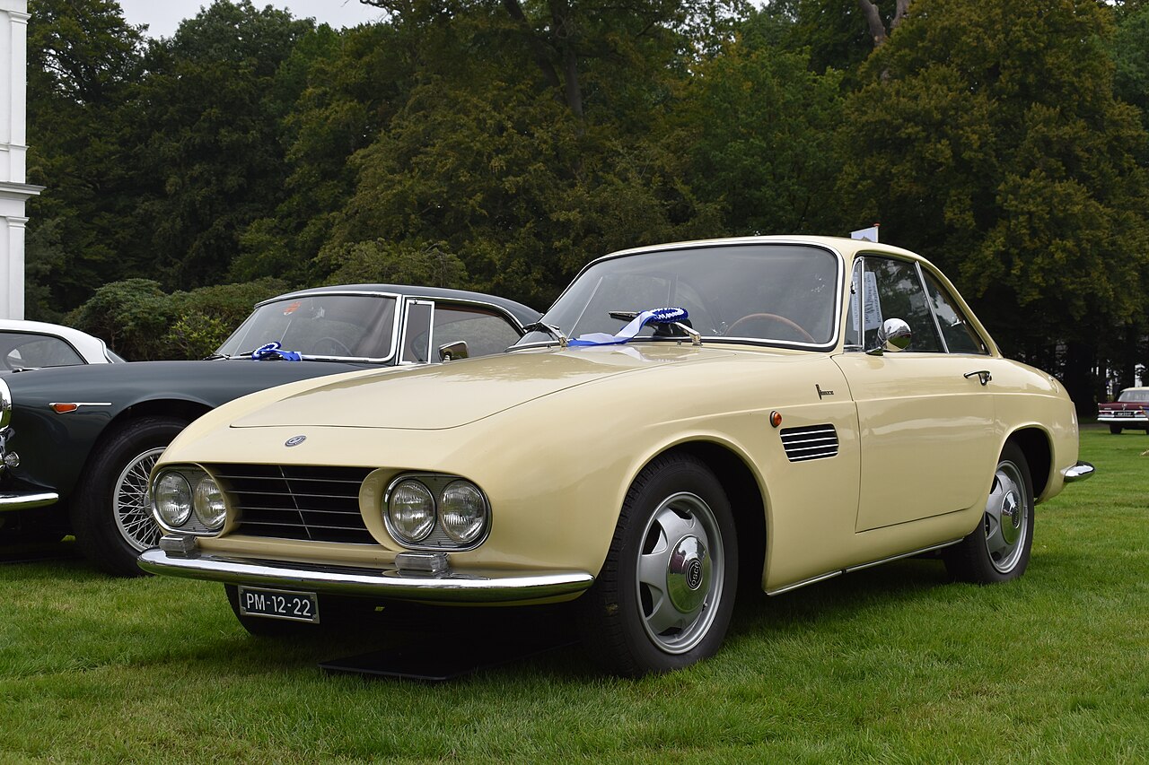 OSCA 1600 GT Sport