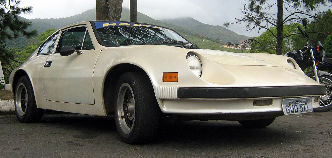 Puma GTI GTI 1.5