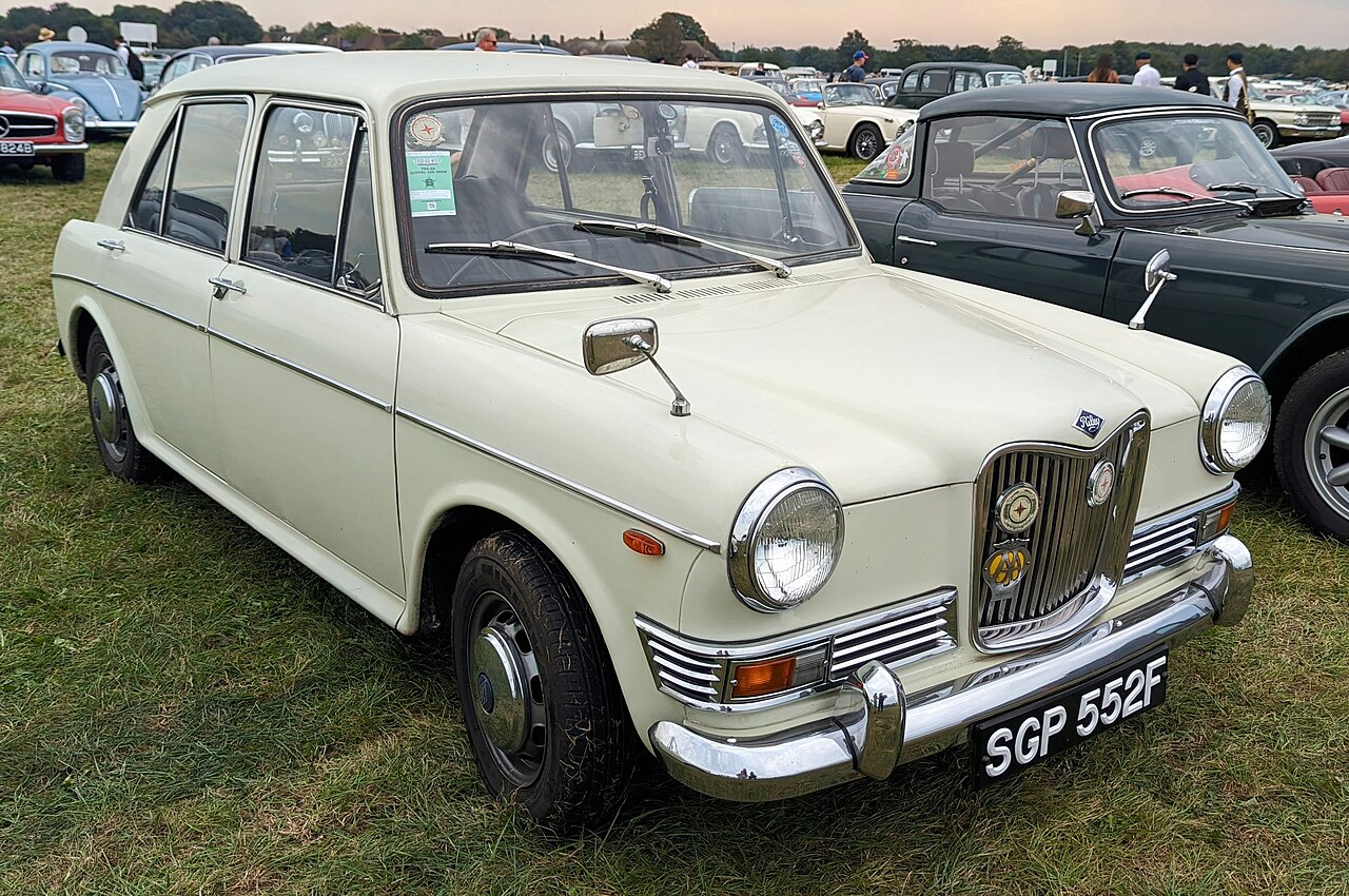 Riley Kestrel