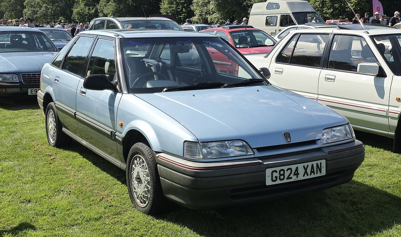 Rover 200 R8 GTi