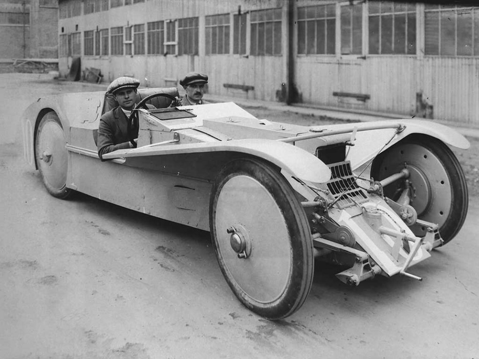 Voisin C6