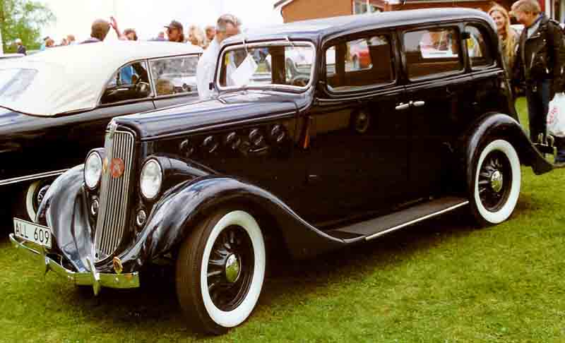 Willys 77 Model 6