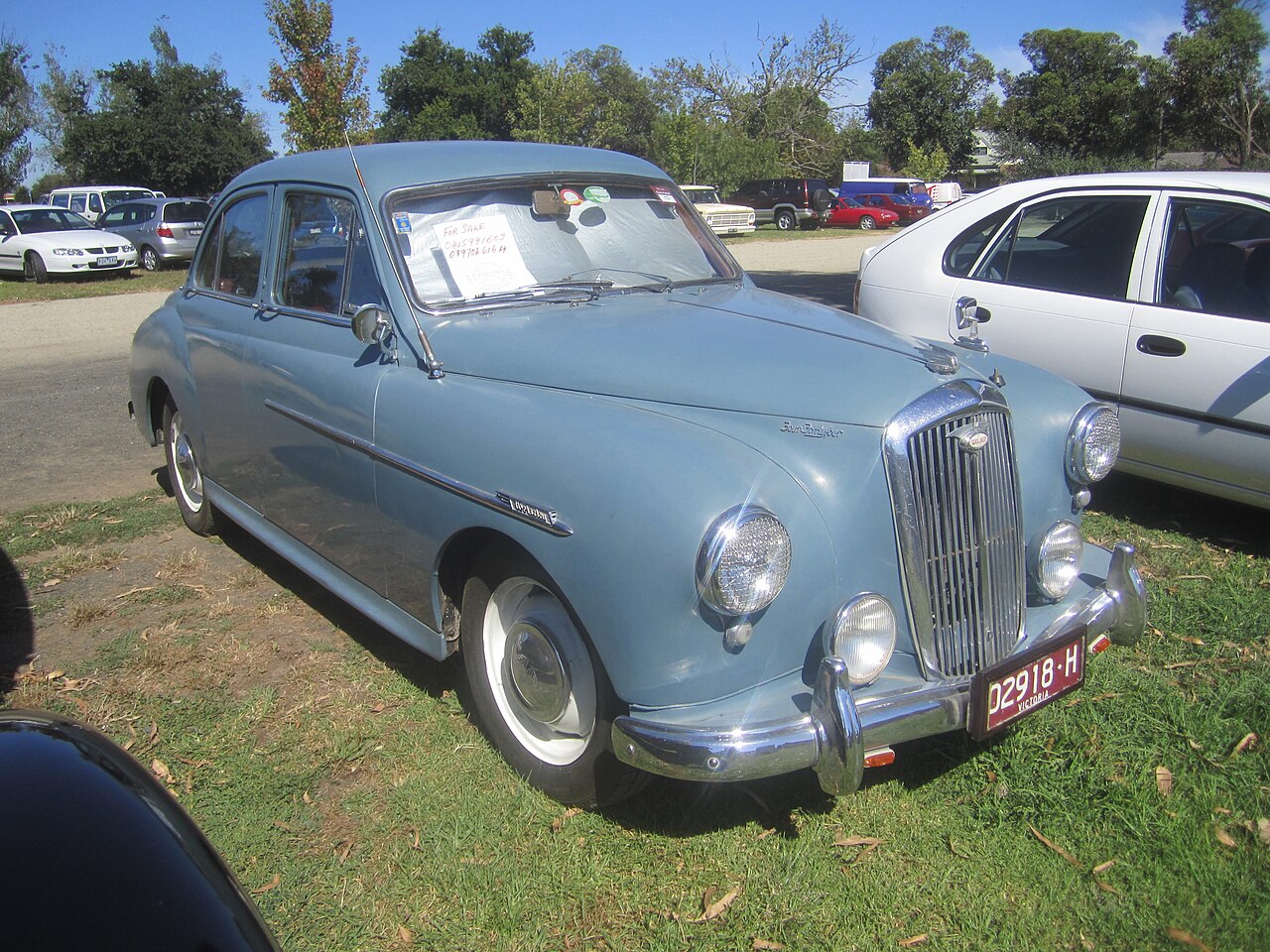 Wolseley 4/44
