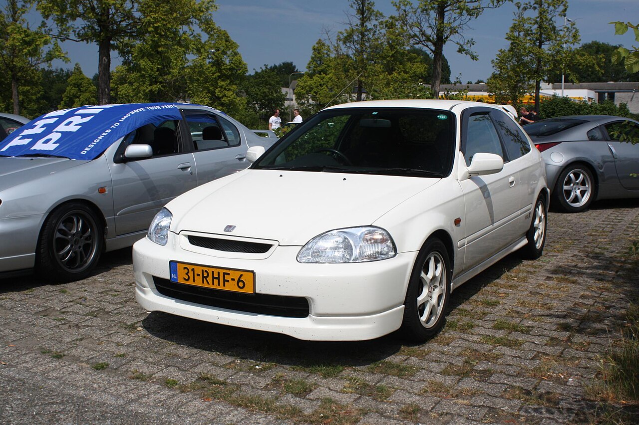 Honda Civic Type R EK9 1.6 B16B VTEC