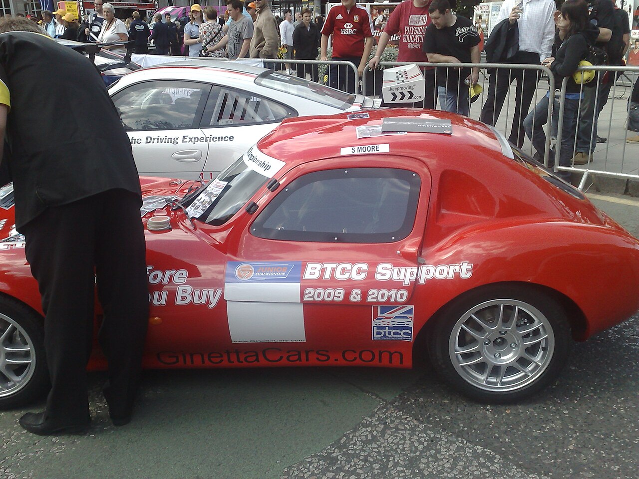 Ginetta G20 Racer