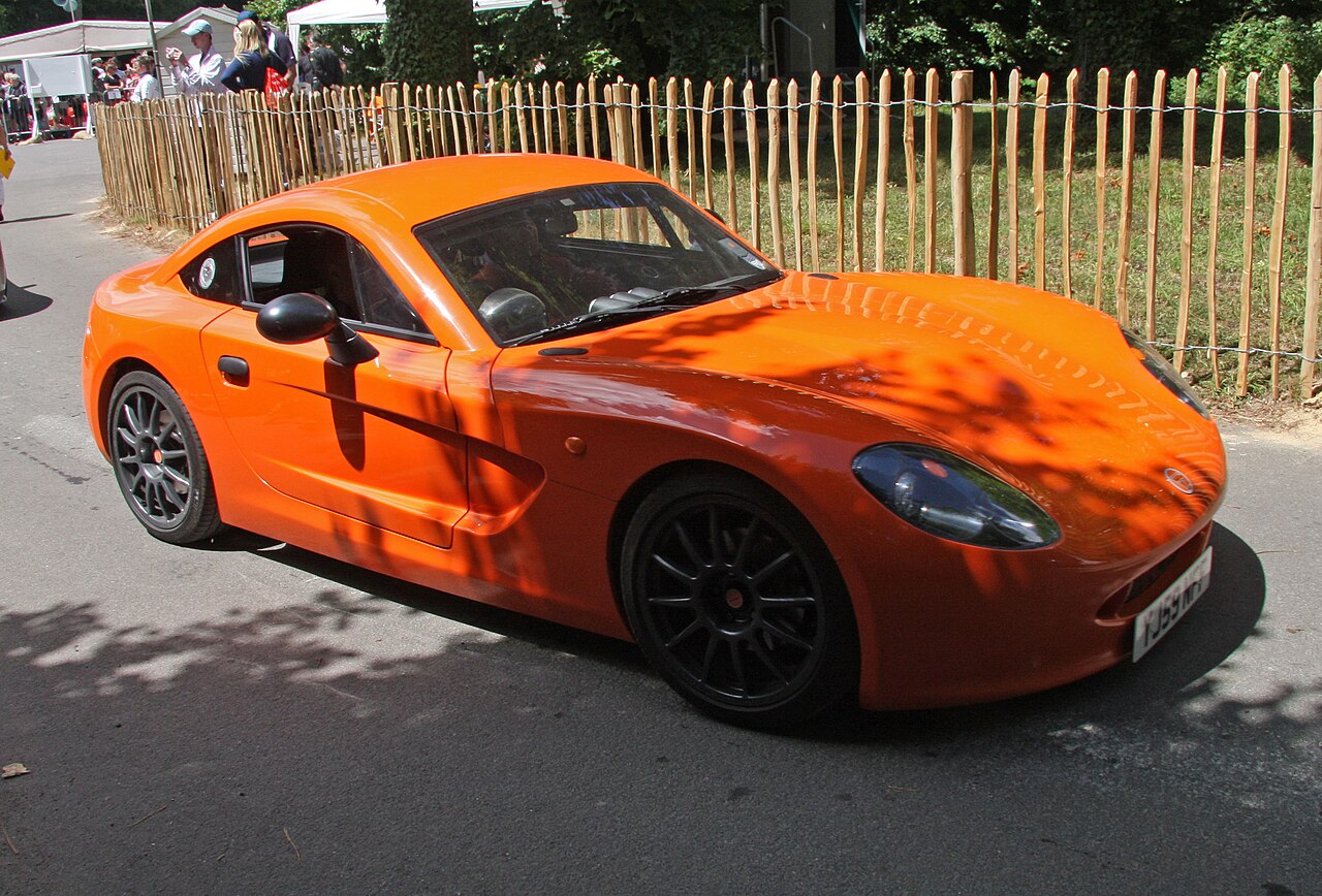 Ginetta G40 Roadster