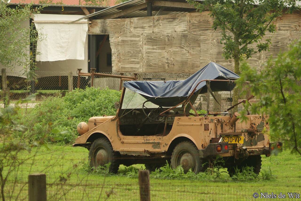 DKW Munga F91