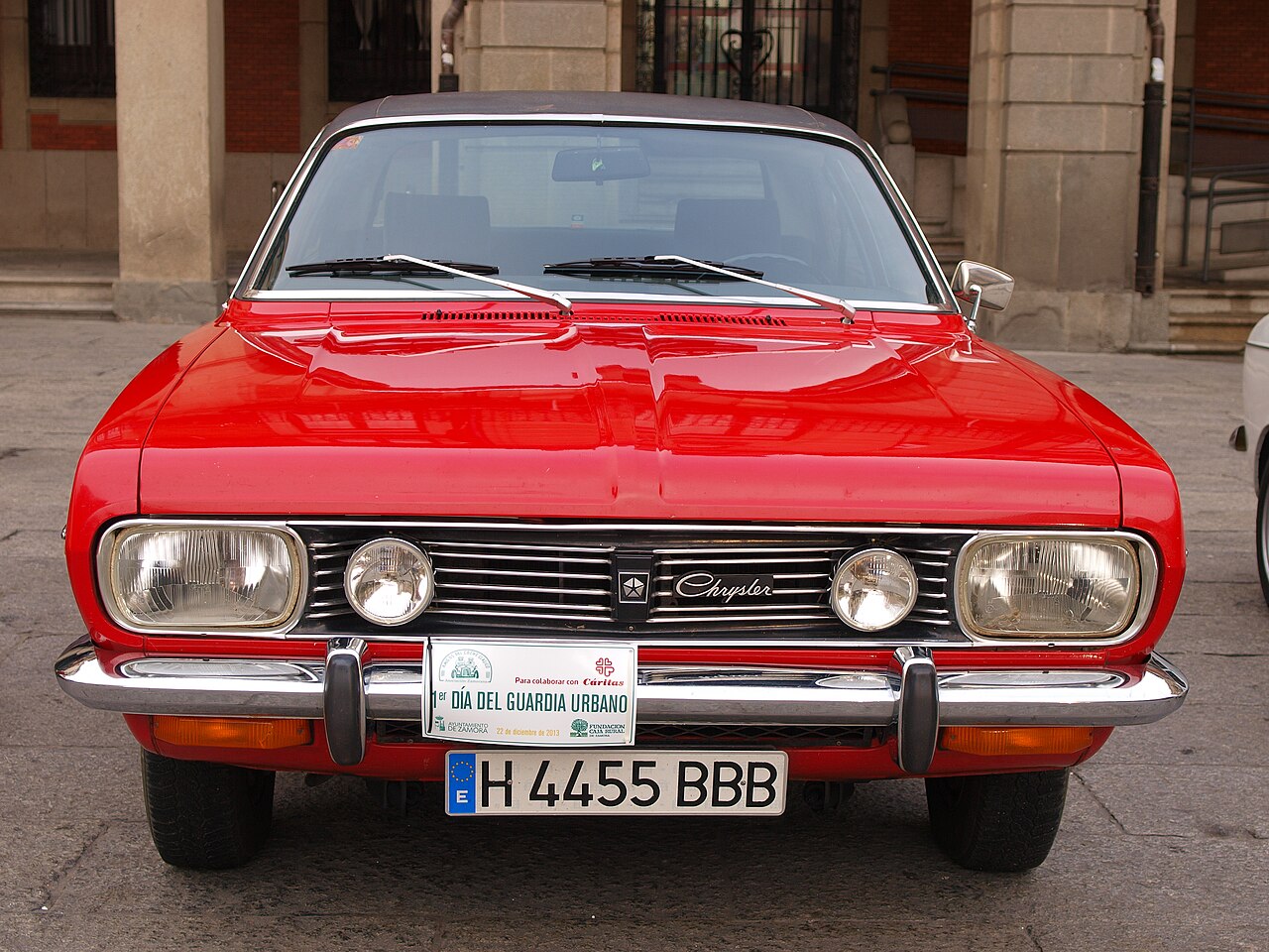 Simca Chrysler 180 2.0
