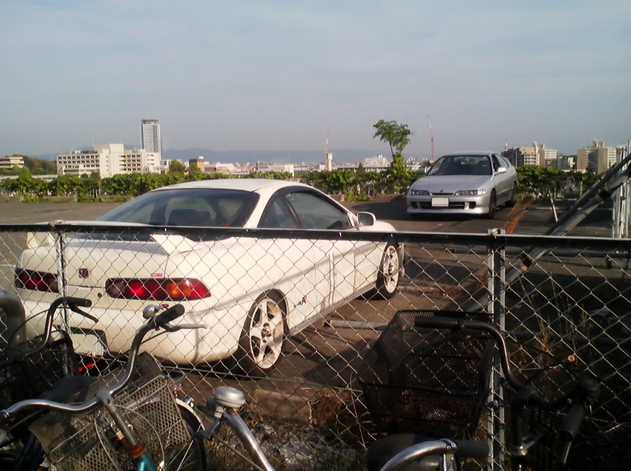 Honda Integra Type R DC2 1.8 B18C VTEC
