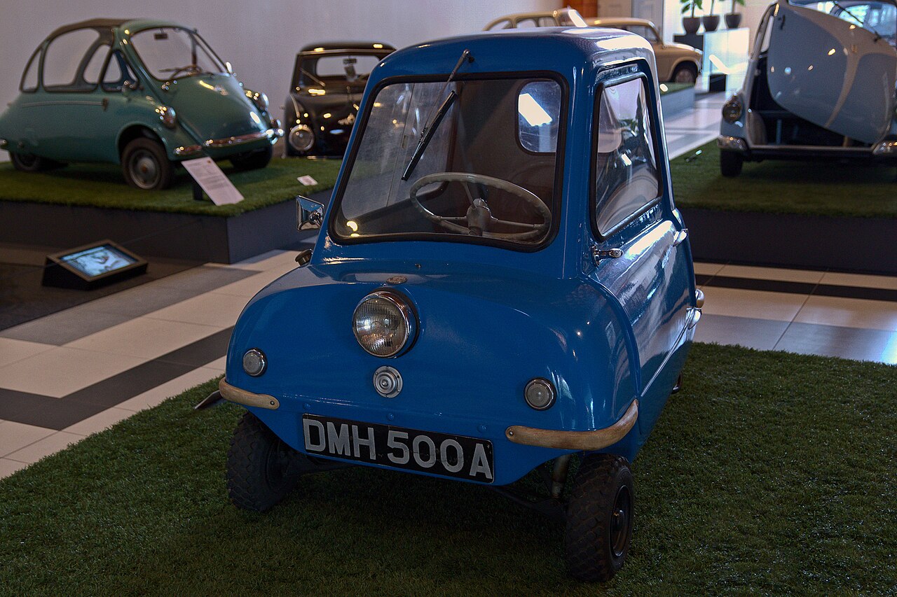 Peel P50 Standard