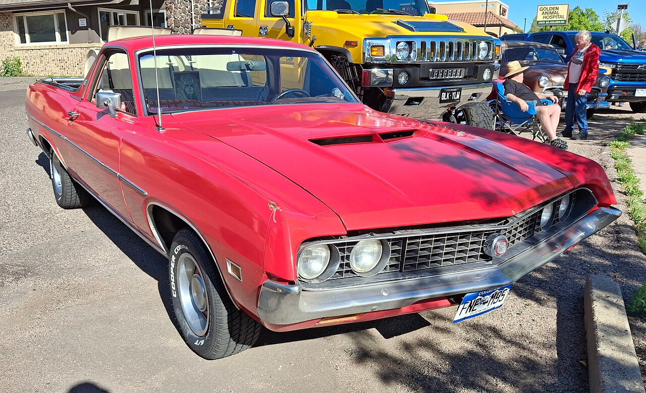 Ford Ranchero GT 429