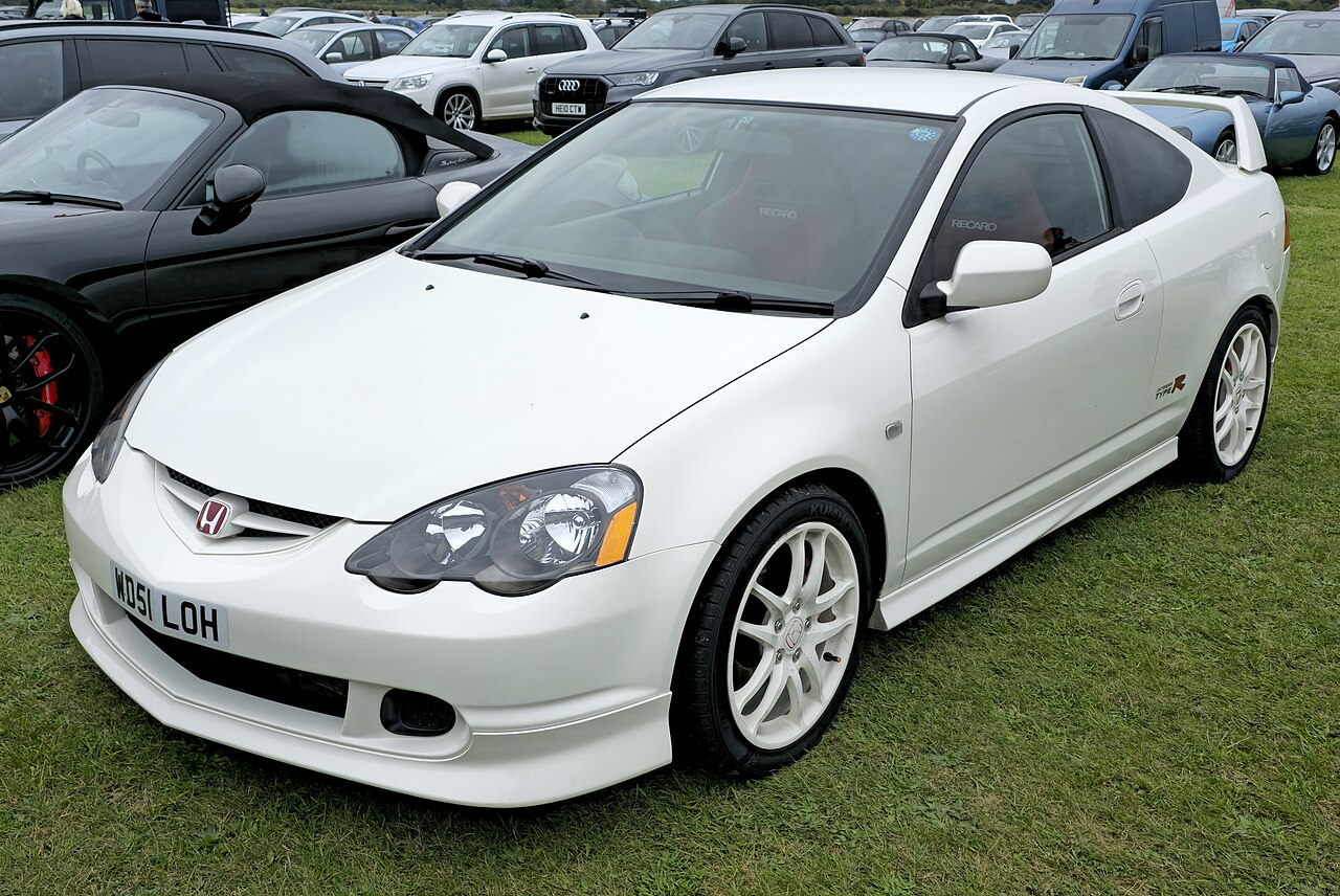 Honda Integra Type R DC5 2.0 K20A VTEC