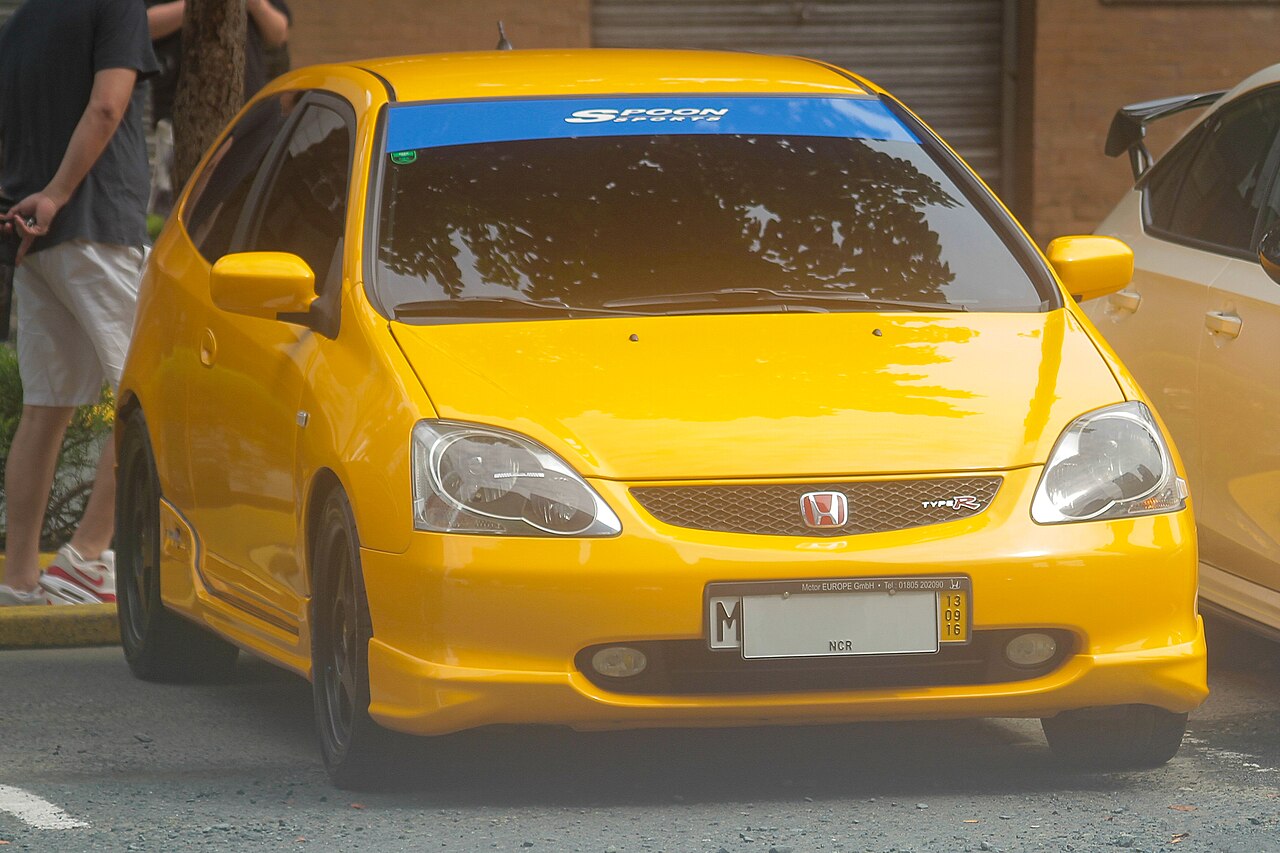 Honda Civic Type R EP3 2.0 K20A2 VTEC