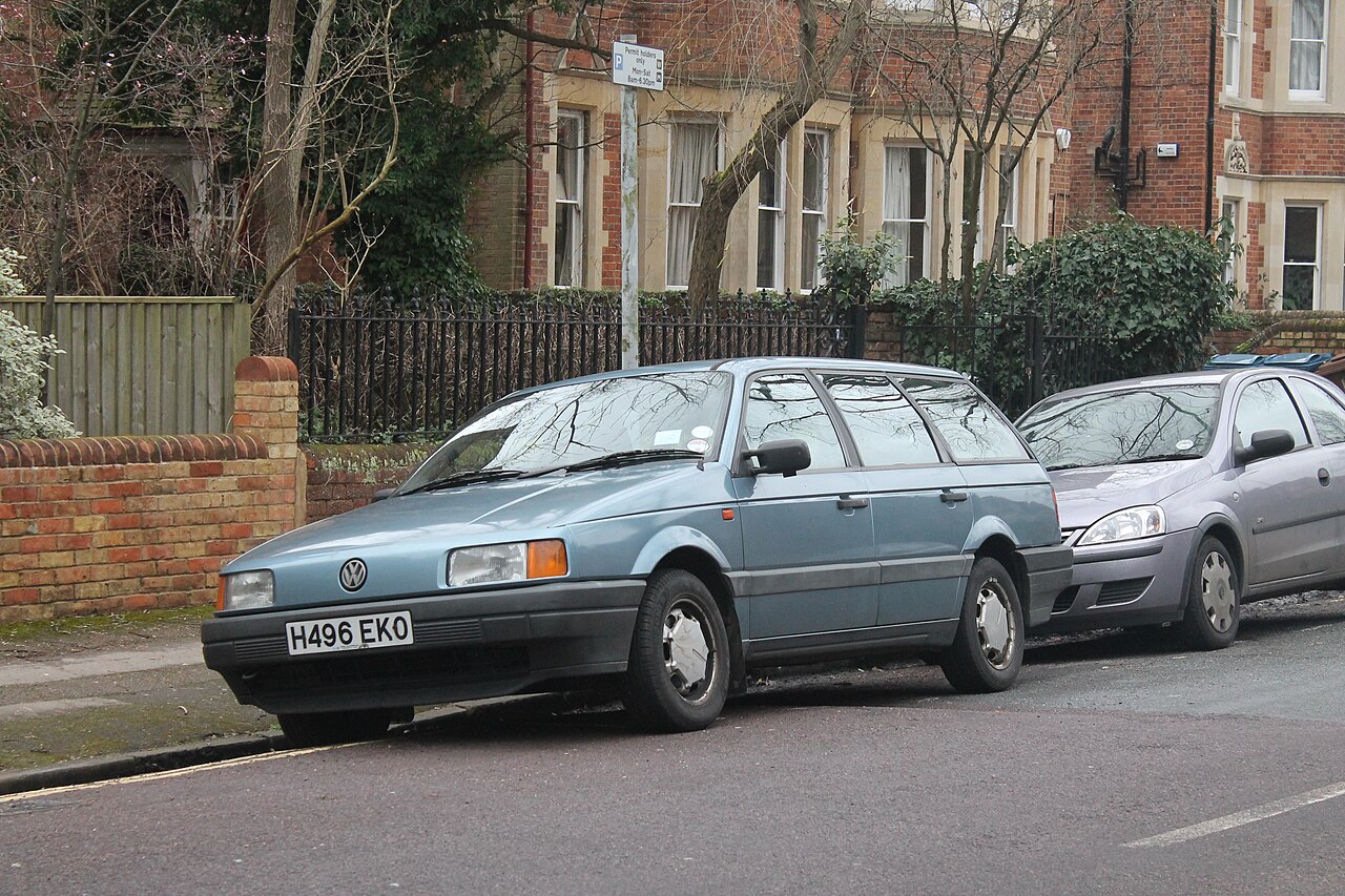 Volkswagen Passat B3 VR6
