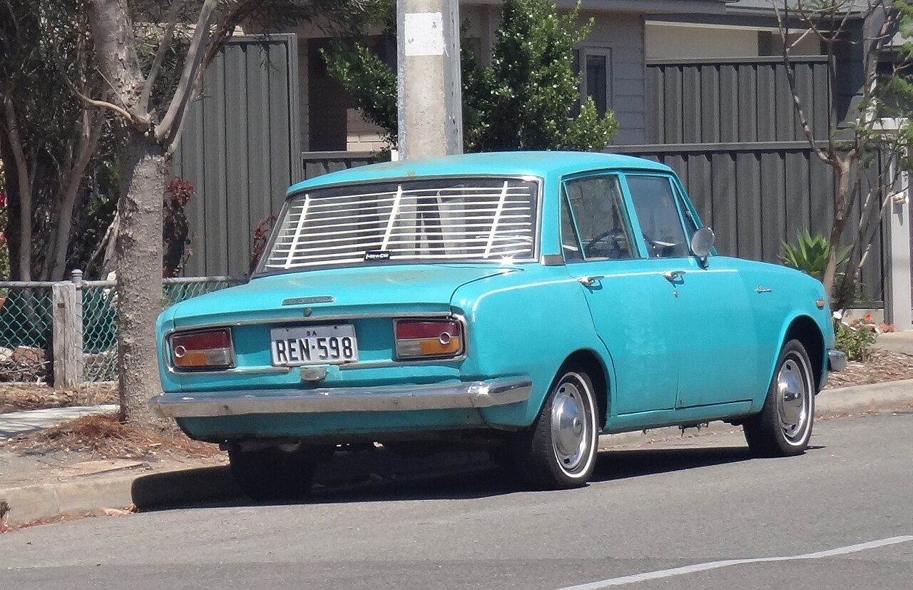 Toyota Corona RT100 1500